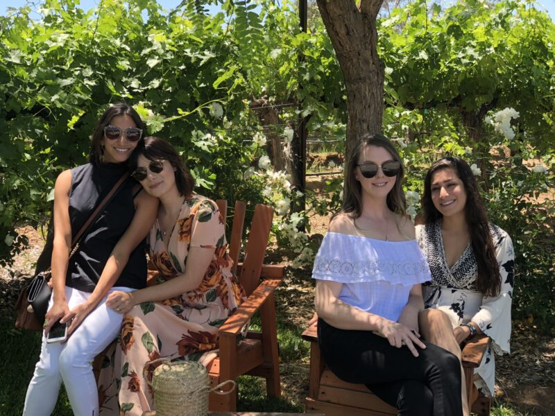 Wine and Dine Tour