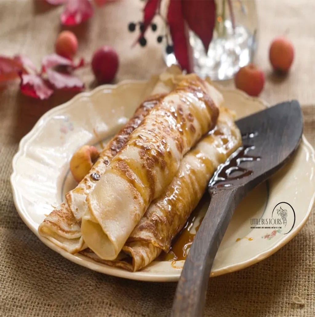 Recipe for Crepes