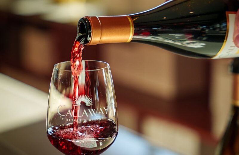 Wine Month Special