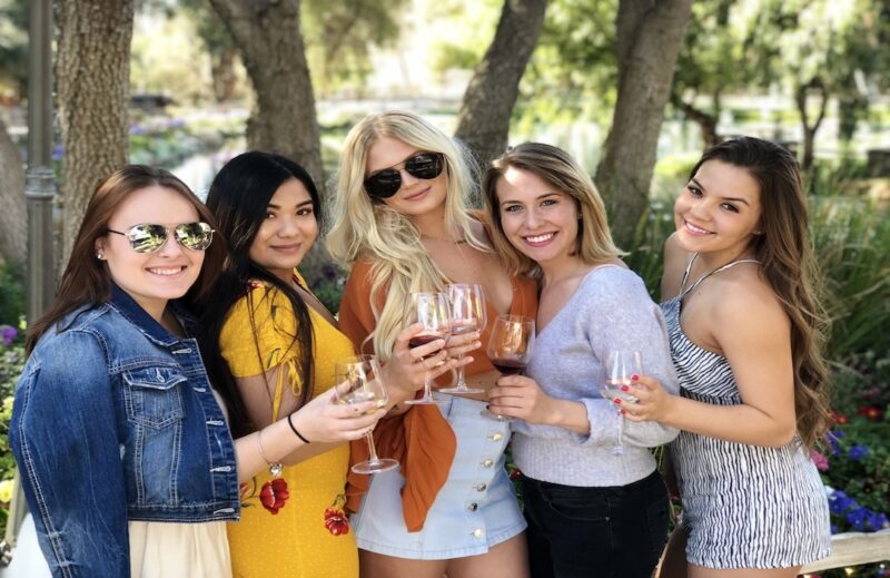 Wine Tasting Voucher