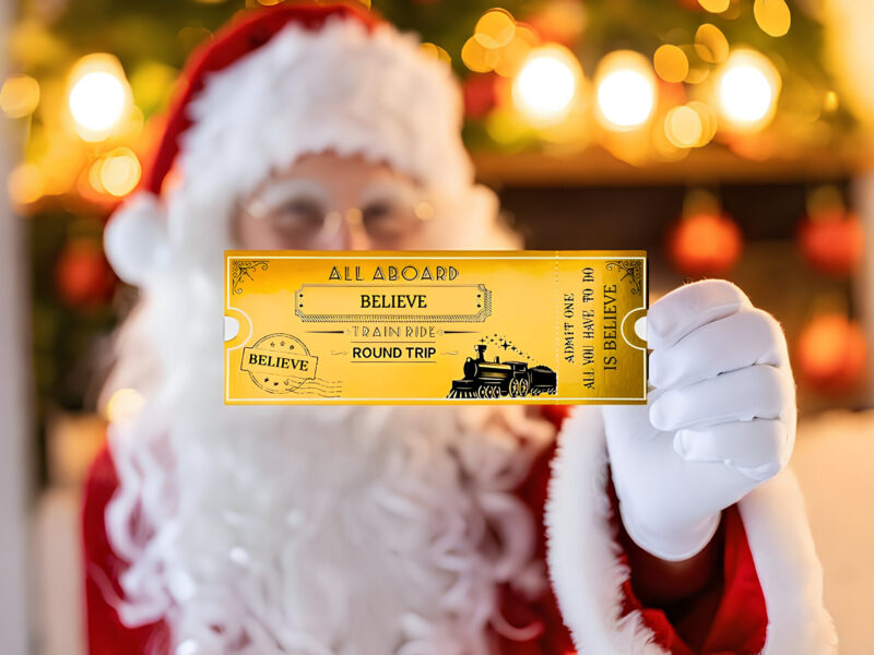 🎅 Santa's Magical Sing-Along Trolley Ride: A Family Christmas Tradition for the Whole Family! 🎄🎤